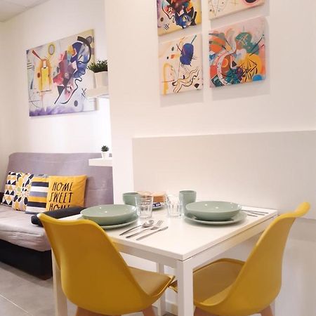 The Yellow Corner Apartment Alicante Exteriör bild