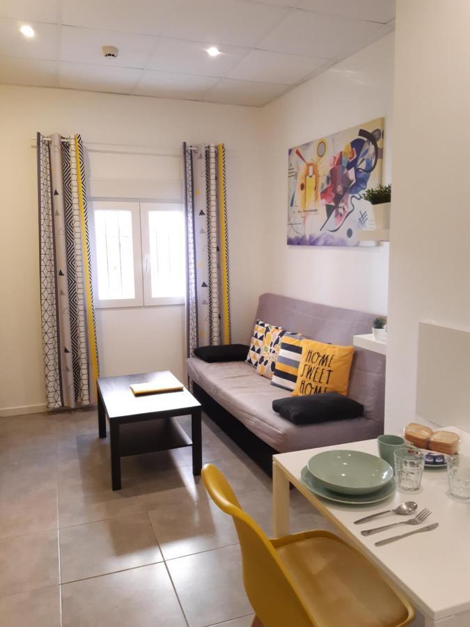 The Yellow Corner Apartment Alicante Exteriör bild